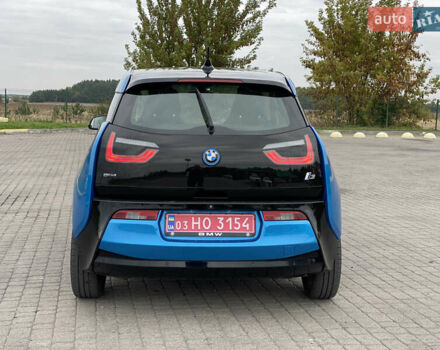 Синий БМВ И3, объемом двигателя 0 л и пробегом 105 тыс. км за 11700 $, фото 24 на Automoto.ua