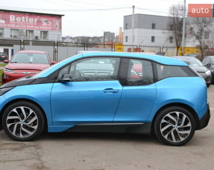 Синий БМВ И3, объемом двигателя 0 л и пробегом 96 тыс. км за 11600 $, фото 10 на Automoto.ua