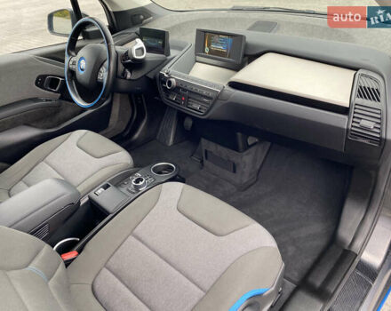 Синий БМВ И3, объемом двигателя 0 л и пробегом 105 тыс. км за 11700 $, фото 65 на Automoto.ua