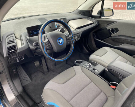 Синий БМВ И3, объемом двигателя 0 л и пробегом 105 тыс. км за 11700 $, фото 34 на Automoto.ua