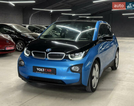БМВ И3 2017 в Владимир-Волынский на Automoto.ua Синий БМВ И3, объемом двигателя 0 л и пробегом 214 тыс. км за 9900 $, фото 11 на Automoto.ua