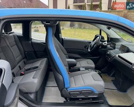 Синий БМВ И3, объемом двигателя 0 л и пробегом 119 тыс. км за 10750 $, фото 21 на Automoto.ua