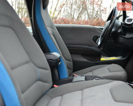 Синий БМВ И3, объемом двигателя 0 л и пробегом 96 тыс. км за 11600 $, фото 26 на Automoto.ua