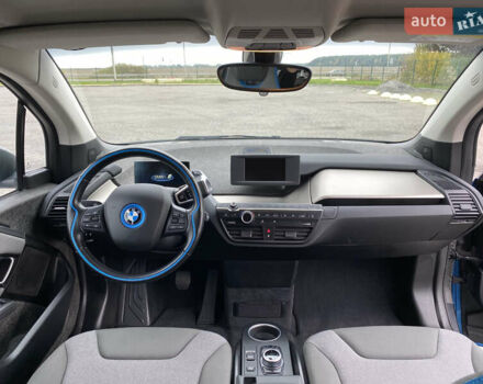 Синій БМВ І3, об'ємом двигуна 0 л та пробігом 105 тис. км за 11700 $, фото 49 на Automoto.ua