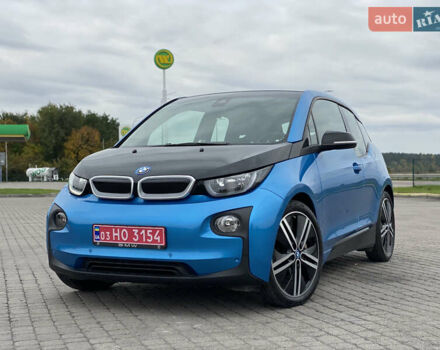 Синій БМВ І3, об'ємом двигуна 0 л та пробігом 105 тис. км за 11700 $, фото 13 на Automoto.ua