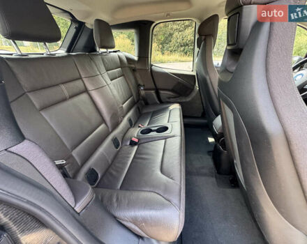 Синий БМВ И3, объемом двигателя 0 л и пробегом 88 тыс. км за 12500 $, фото 11 на Automoto.ua