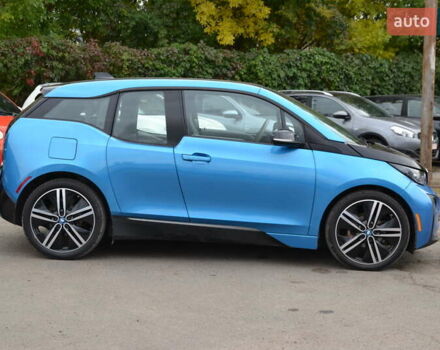Синий БМВ И3, объемом двигателя 0 л и пробегом 118 тыс. км за 11250 $, фото 5 на Automoto.ua