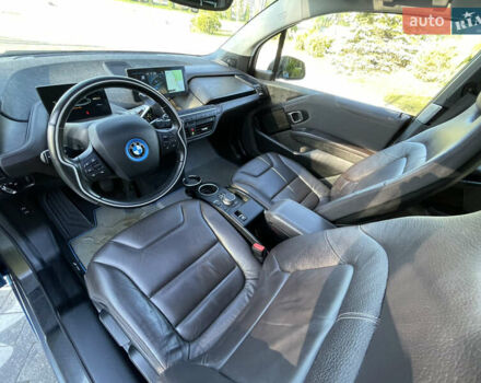 БМВ И3 2017 в Львове на Automoto.ua Синий БМВ И3, объемом двигателя 0 л и пробегом 140 тыс. км за 12490 $, фото 29 на Automoto.ua