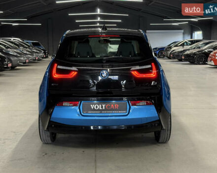 БМВ И3 2017 в Владимир-Волынский на Automoto.ua Синий БМВ И3, объемом двигателя 0 л и пробегом 214 тыс. км за 9900 $, фото 26 на Automoto.ua