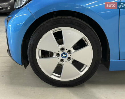 БМВ И3 2017 в Владимир-Волынский на Automoto.ua Синий БМВ И3, объемом двигателя 0 л и пробегом 214 тыс. км за 9900 $, фото 20 на Automoto.ua