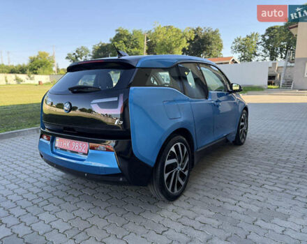 Синий БМВ И3, объемом двигателя 0 л и пробегом 186 тыс. км за 10500 $, фото 5 на Automoto.ua