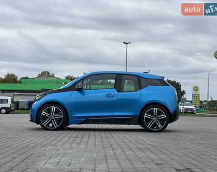 Синий БМВ И3, объемом двигателя 0 л и пробегом 105 тыс. км за 11700 $, фото 26 на Automoto.ua