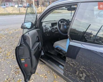 Синий БМВ И3, объемом двигателя 0 л и пробегом 74 тыс. км за 16400 $, фото 15 на Automoto.ua