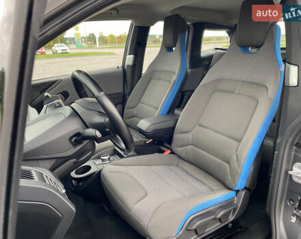 Синий БМВ И3, объемом двигателя 0 л и пробегом 105 тыс. км за 11700 $, фото 76 на Automoto.ua