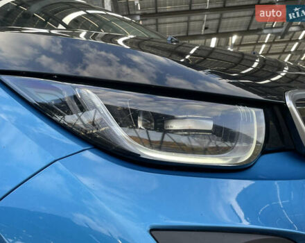 Синий БМВ И3, объемом двигателя 0 л и пробегом 141 тыс. км за 11999 $, фото 20 на Automoto.ua