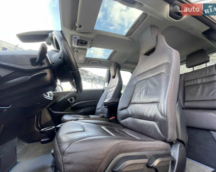 Синий БМВ И3, объемом двигателя 0 л и пробегом 141 тыс. км за 11999 $, фото 30 на Automoto.ua