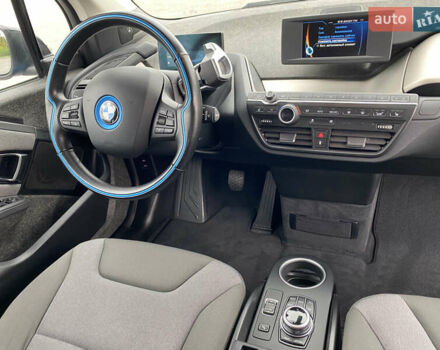 Синий БМВ И3, объемом двигателя 0 л и пробегом 105 тыс. км за 11700 $, фото 58 на Automoto.ua