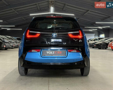 БМВ И3 2017 в Владимир-Волынский на Automoto.ua Синий БМВ И3, объемом двигателя 0 л и пробегом 214 тыс. км за 9900 $, фото 25 на Automoto.ua