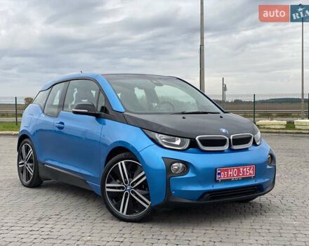 Синий БМВ И3, объемом двигателя 0 л и пробегом 105 тыс. км за 11700 $, фото 19 на Automoto.ua