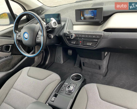 Синий БМВ И3, объемом двигателя 0 л и пробегом 105 тыс. км за 11700 $, фото 60 на Automoto.ua