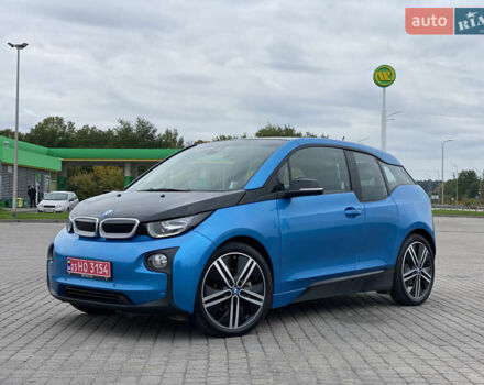 Синий БМВ И3, объемом двигателя 0 л и пробегом 105 тыс. км за 11700 $, фото 12 на Automoto.ua