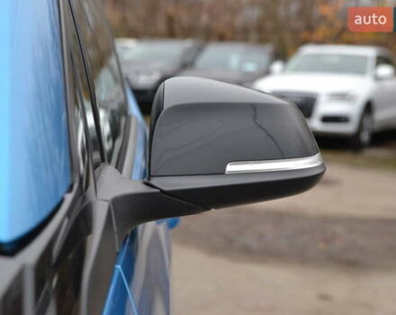 Синий БМВ И3, объемом двигателя 0 л и пробегом 96 тыс. км за 11600 $, фото 41 на Automoto.ua