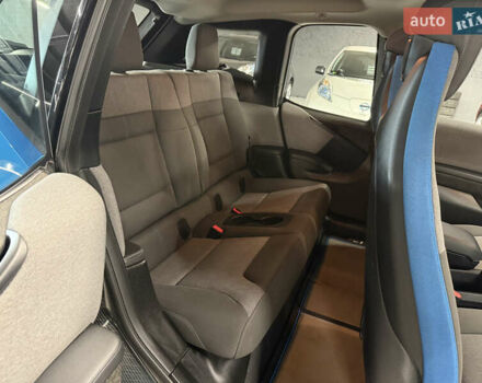 БМВ И3 2017 в Владимир-Волынский на Automoto.ua Синий БМВ И3, объемом двигателя 0 л и пробегом 214 тыс. км за 9900 $, фото 47 на Automoto.ua