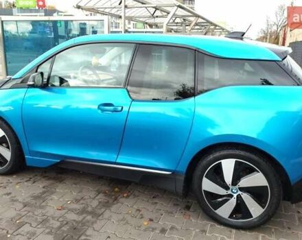 Синий БМВ И3, объемом двигателя 0 л и пробегом 180 тыс. км за 11500 $, фото 5 на Automoto.ua