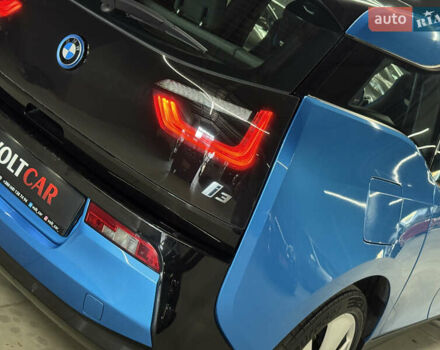 БМВ И3 2017 в Владимир-Волынский на Automoto.ua Синий БМВ И3, объемом двигателя 0 л и пробегом 214 тыс. км за 9900 $, фото 32 на Automoto.ua