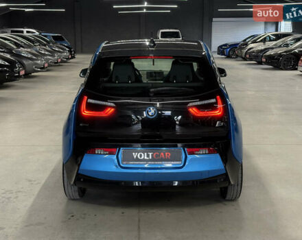 БМВ И3 2017 в Владимир-Волынский на Automoto.ua Синий БМВ И3, объемом двигателя 0 л и пробегом 214 тыс. км за 9900 $, фото 27 на Automoto.ua