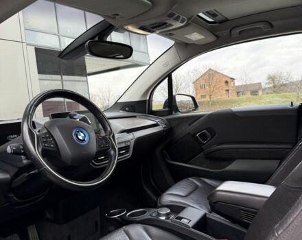 Синій БМВ І3, об'ємом двигуна 0 л та пробігом 88 тис. км за 12880 $, фото 9 на Automoto.ua