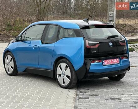 Синий БМВ И3, объемом двигателя 0 л и пробегом 119 тыс. км за 9950 $, фото 20 на Automoto.ua