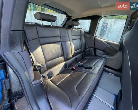 БМВ И3 2017 в Львове на Automoto.ua Синий БМВ И3, объемом двигателя 0 л и пробегом 140 тыс. км за 12490 $, фото 50 на Automoto.ua