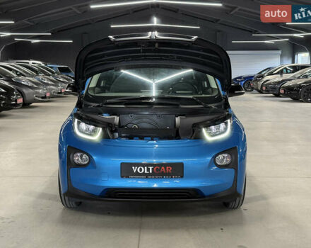 БМВ И3 2017 в Владимир-Волынский на Automoto.ua Синий БМВ И3, объемом двигателя 0 л и пробегом 214 тыс. км за 9900 $, фото 24 на Automoto.ua