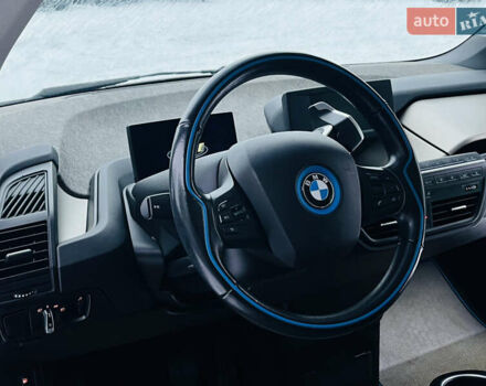 Синий БМВ И3, объемом двигателя 0.65 л и пробегом 51 тыс. км за 15500 $, фото 9 на Automoto.ua