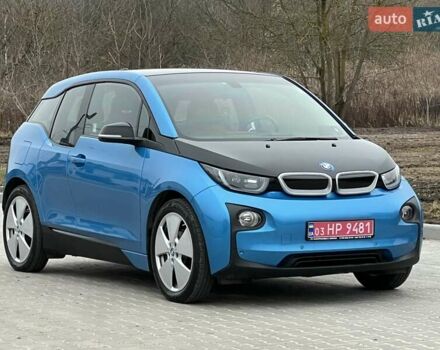 Синий БМВ И3, объемом двигателя 0 л и пробегом 119 тыс. км за 10750 $, фото 7 на Automoto.ua