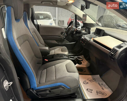 БМВ И3 2017 в Владимир-Волынский на Automoto.ua Синий БМВ И3, объемом двигателя 0 л и пробегом 214 тыс. км за 9900 $, фото 43 на Automoto.ua