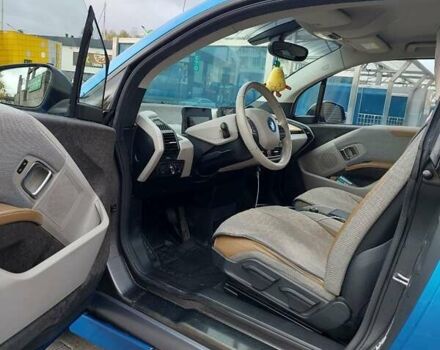 БМВ И3 2017 в Киеве на Automoto.ua Синий БМВ И3, объемом двигателя 0 л и пробегом 179 тыс. км за 11900 $, фото 10 на Automoto.ua