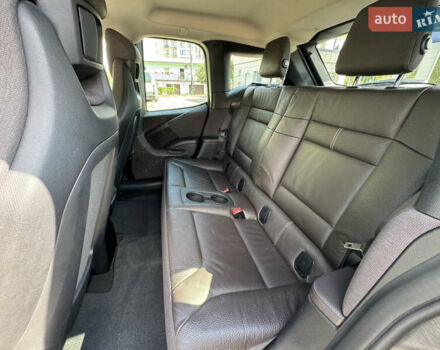 Синий БМВ И3, объемом двигателя 0 л и пробегом 88 тыс. км за 12500 $, фото 13 на Automoto.ua
