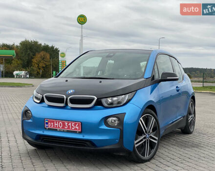 Синій БМВ І3, об'ємом двигуна 0 л та пробігом 105 тис. км за 11700 $, фото 14 на Automoto.ua