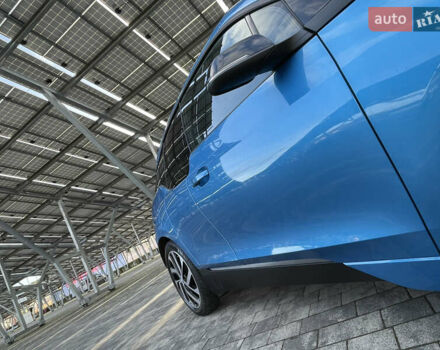 Синий БМВ И3, объемом двигателя 0 л и пробегом 141 тыс. км за 11999 $, фото 22 на Automoto.ua