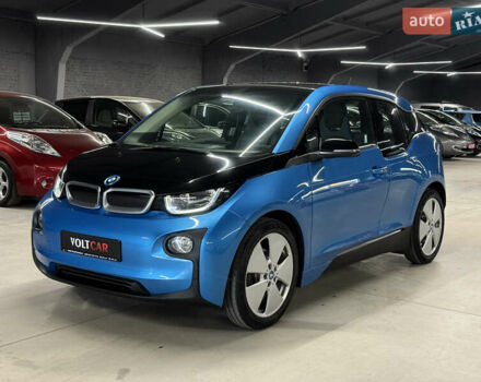 БМВ И3 2017 в Владимир-Волынский на Automoto.ua Синий БМВ И3, объемом двигателя 0 л и пробегом 214 тыс. км за 9900 $, фото 12 на Automoto.ua