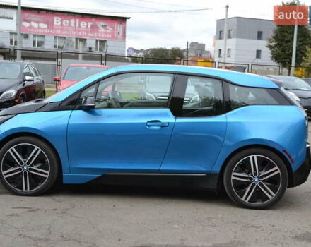 Синий БМВ И3, объемом двигателя 0 л и пробегом 118 тыс. км за 11250 $, фото 11 на Automoto.ua