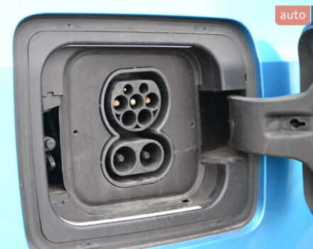 Синий БМВ И3, объемом двигателя 0 л и пробегом 118 тыс. км за 11250 $, фото 19 на Automoto.ua