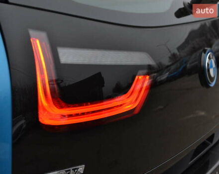 Синий БМВ И3, объемом двигателя 0 л и пробегом 96 тыс. км за 11600 $, фото 42 на Automoto.ua