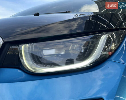 Синий БМВ И3, объемом двигателя 0 л и пробегом 141 тыс. км за 11999 $, фото 19 на Automoto.ua