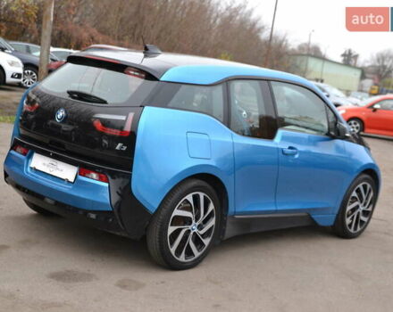 Синий БМВ И3, объемом двигателя 0 л и пробегом 96 тыс. км за 11600 $, фото 5 на Automoto.ua