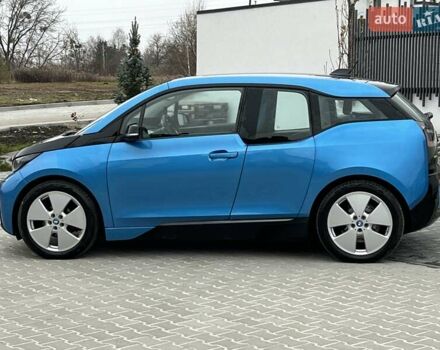 Синий БМВ И3, объемом двигателя 0 л и пробегом 119 тыс. км за 10750 $, фото 12 на Automoto.ua