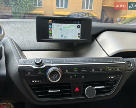 Синий БМВ И3, объемом двигателя 0 л и пробегом 105 тыс. км за 12000 $, фото 4 на Automoto.ua