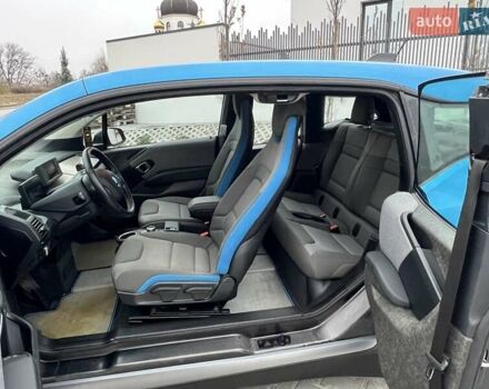 Синий БМВ И3, объемом двигателя 0 л и пробегом 119 тыс. км за 9950 $, фото 14 на Automoto.ua
